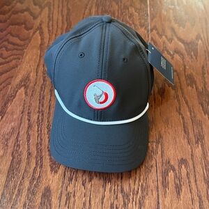 Ahead Dark Gray Baseball Cap